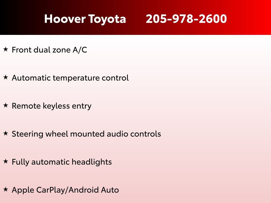 Used 2023 Toyota Camry LE FWD image 7