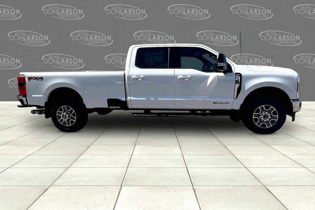 New 2026 Ford F350 Lariat w/ Lariat Premium Package AWD/4WD image 12