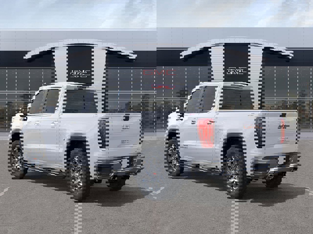 New 2026 GMC Sierra 1500 SLT w/ SLT Premium Plus Package image 3