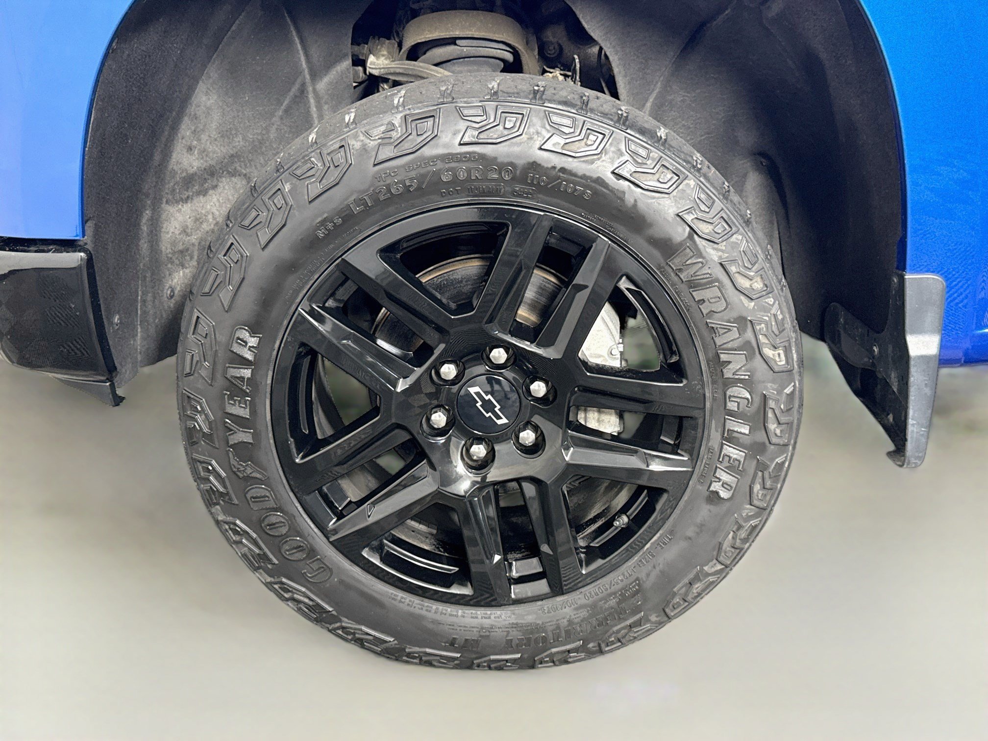 Used 2022 Chevrolet Silverado 1500 LT Trail Boss AWD/4WD image 38