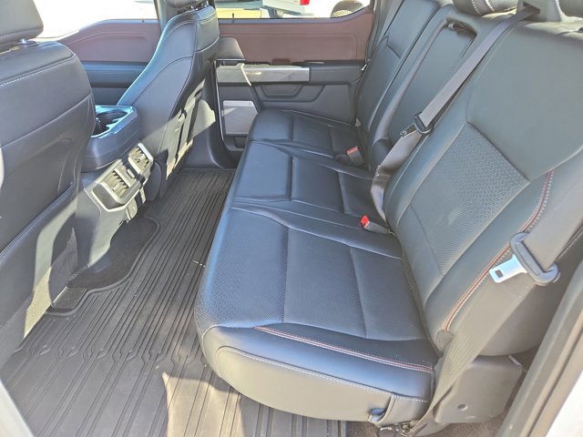 Used 2022 Ford F150 Lariat w/ Equipment Group 502A High AWD/4WD image 16