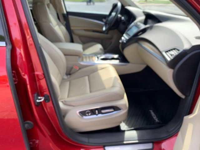 Used 2020 Acura MDX SH-AWD w/ Technology Package image 19