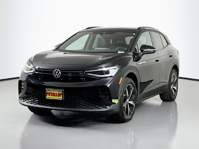 Certified 2023 Volkswagen ID.4 Pro S AWD/4WD image 3