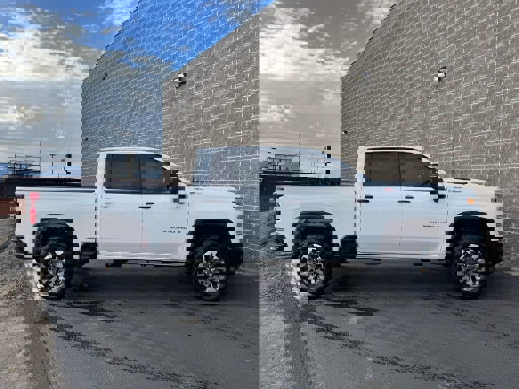 New 2026 Chevrolet Silverado 2500 Custom w/ Custom Value Package image 5