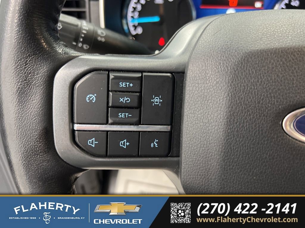 Used 2022 Ford F150 XLT w/ Equipment Group 301A Mid image 24