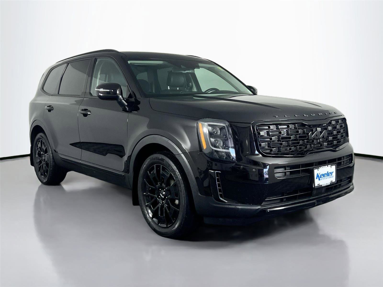 Used 2022 Kia Telluride EX w/ EX Premium Package AWD/4WD image 8