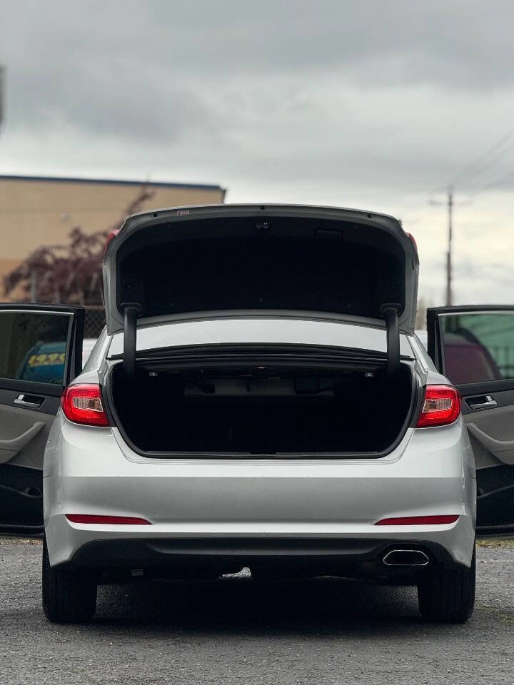 Used 2017 Hyundai Sonata SE image 11