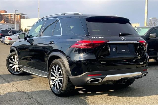 Used 2026 Mercedes-Benz GLE 350 4MATIC image 10