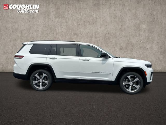 New 2026 Jeep Grand Cherokee L Limited AWD/4WD image 7