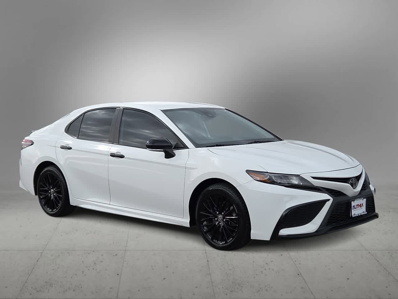Certified 2022 Toyota Camry SE FWD video 2