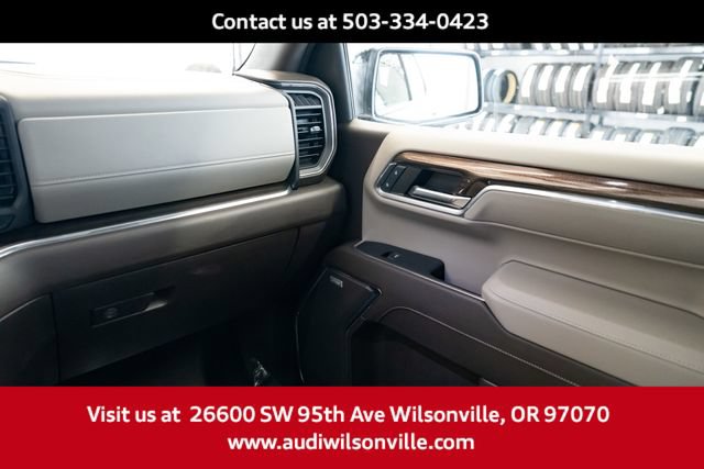 Used 2024 Chevrolet Silverado 1500 LT Trail Boss w/ Convenience Package II AWD/4WD image 10