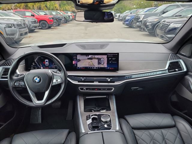 Used 2024 BMW X5 xDrive40i image 25