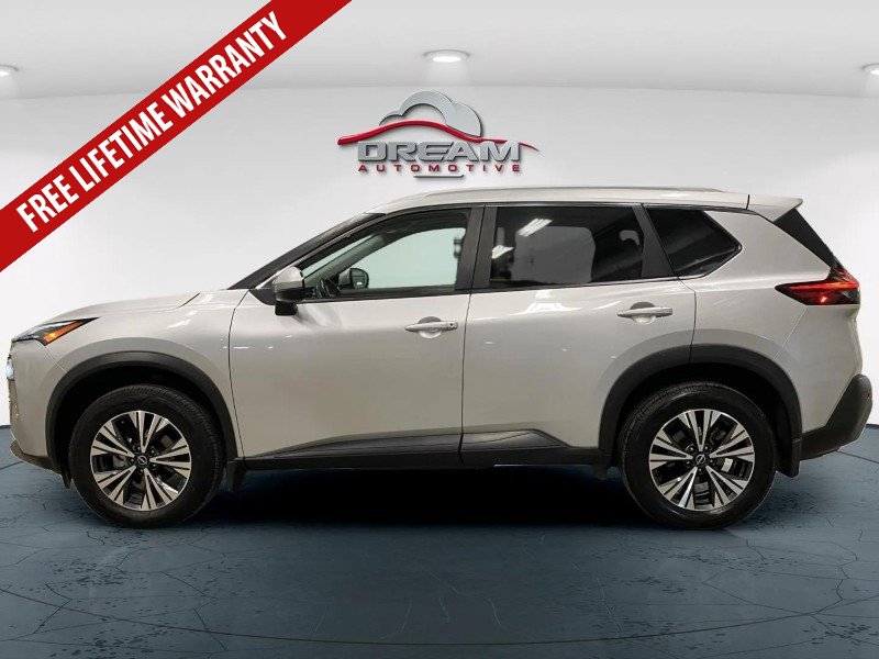 Used 2022 Nissan Rogue SV w/ SV Premium Package AWD/4WD image 18