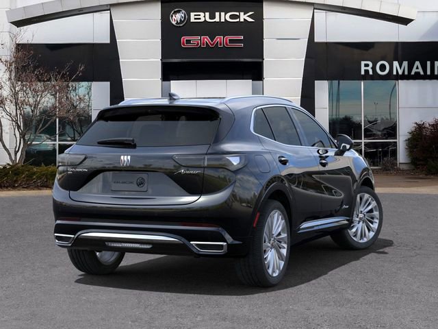 Used 2024 Buick Envision Avenir image 4