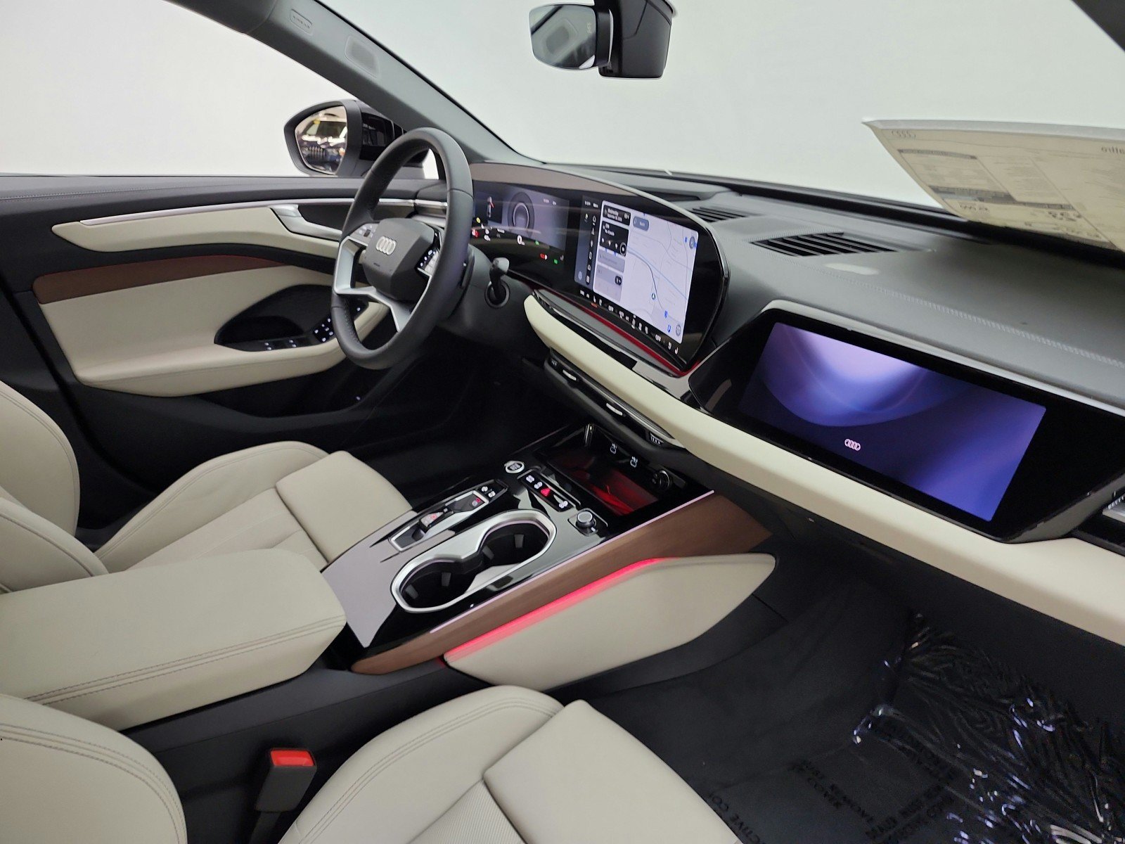 New 2026 Audi A6 Premium Plus AWD/4WD image 15