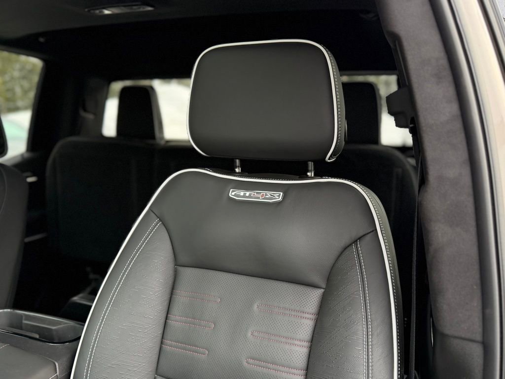 Used 2026 GMC Sierra 1500 AT4X image 10