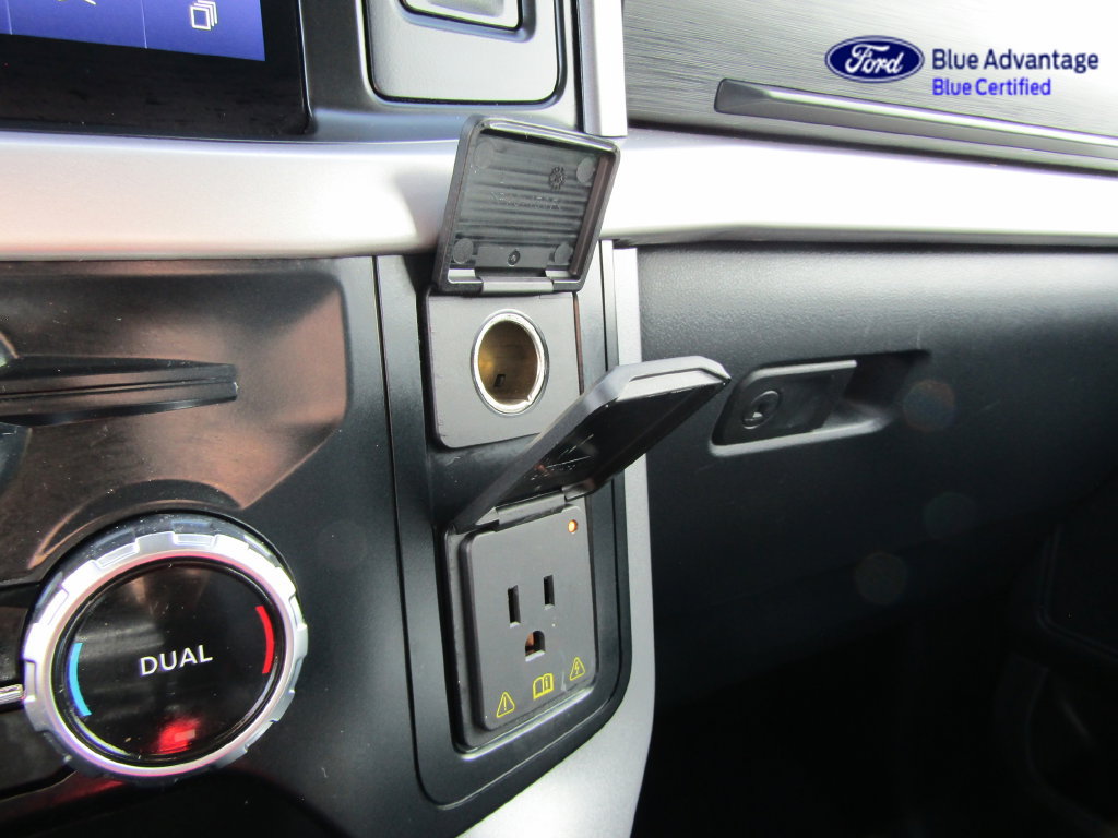 Used 2023 Ford F150 XLT w/ Equipment Group 302A High AWD/4WD image 40