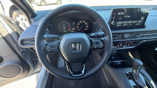 New 2027 Honda HR-V Sport image 27