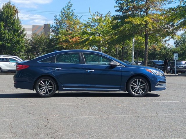 Used 2015 Hyundai Sonata Sport 2.0T FWD image 4