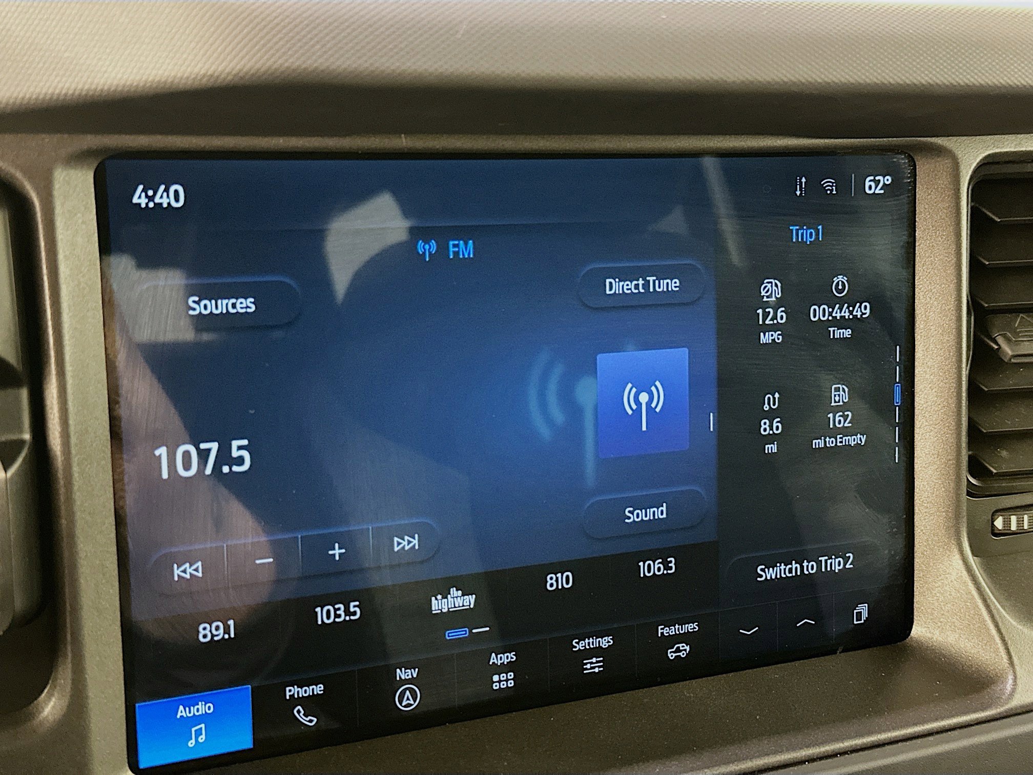 Used 2025 Ford Bronco Big Bend AWD/4WD image 21