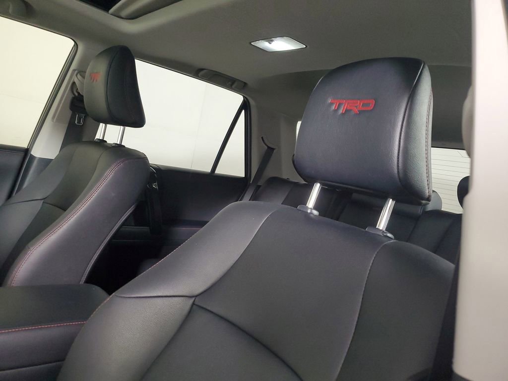 Used 2024 Toyota 4Runner TRD Off-Road Premium w/ Moonroof Package AWD/4WD image 21