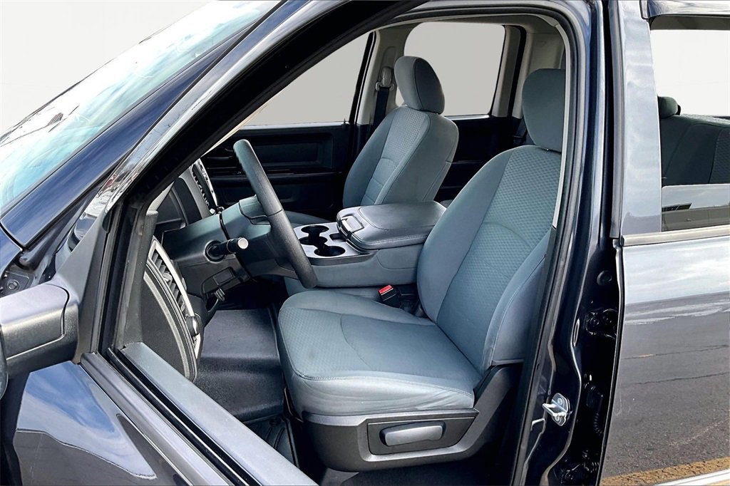 Used 2016 RAM 1500 Tradesman w/ Popular Equipment Group image 25