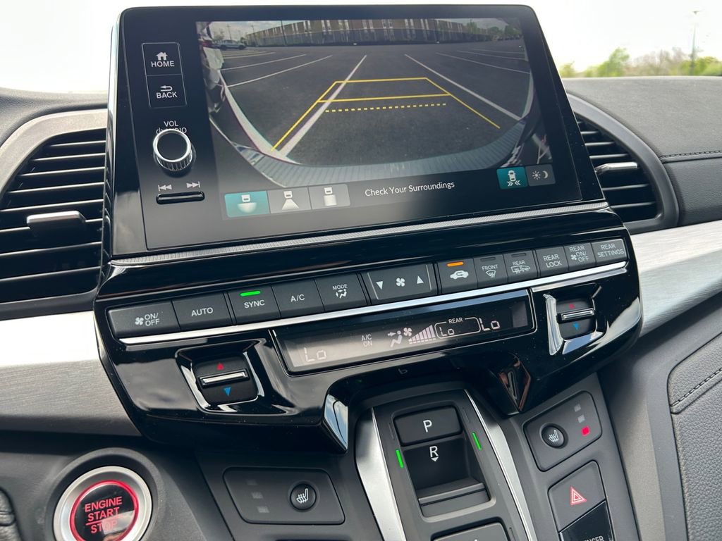 New 2026 Honda Odyssey EX-L image 25