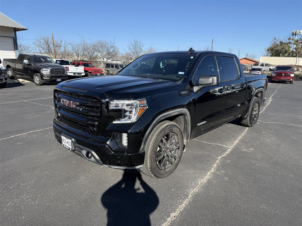 Used 2020 GMC Sierra 1500 Elevation w/ Elevation Value Package image 3