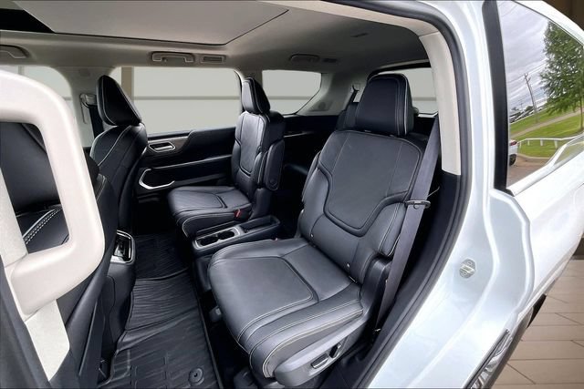 Used 2026 INFINITI QX80 Luxe w/ Cargo Package AWD/4WD image 25