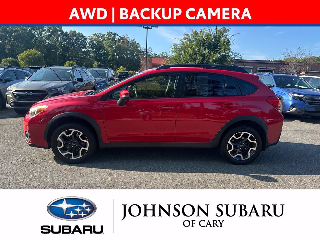 Used 2016 Subaru Crosstrek 2.0i Premium w/ Special Edition AWD/4WD image 5