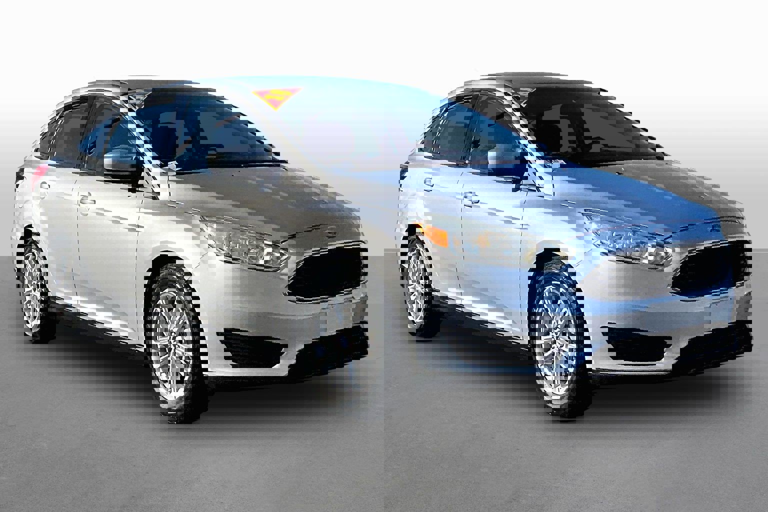 Used 2018 Ford Focus SE image 10