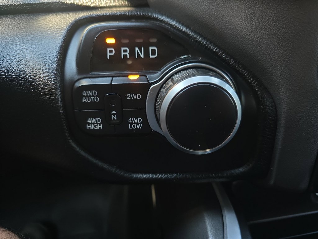 Used 2021 RAM 1500 Big Horn image 19
