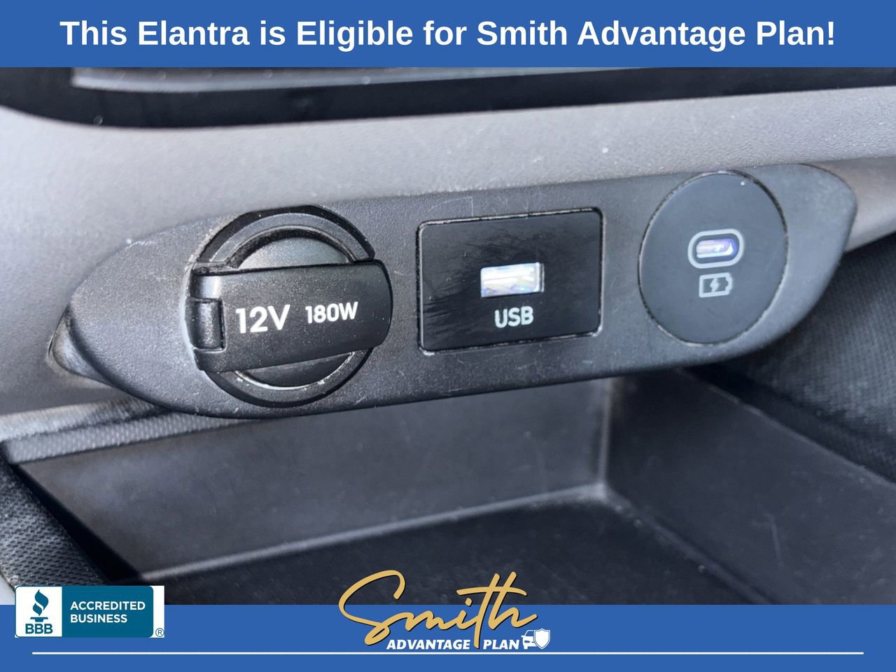 Used 2024 Hyundai Elantra SEL FWD image 17