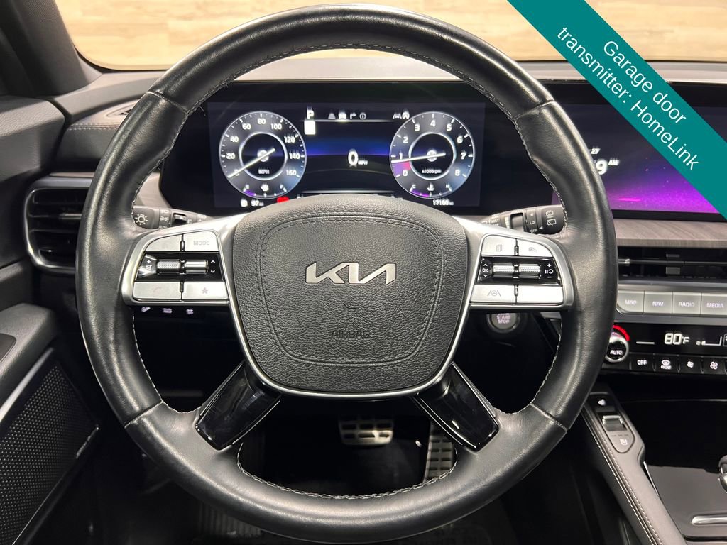 Used 2025 Kia Telluride SX Prestige X-Line image 9