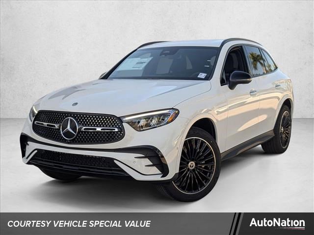 New 2026 Mercedes-Benz GLC 300 GLC 300