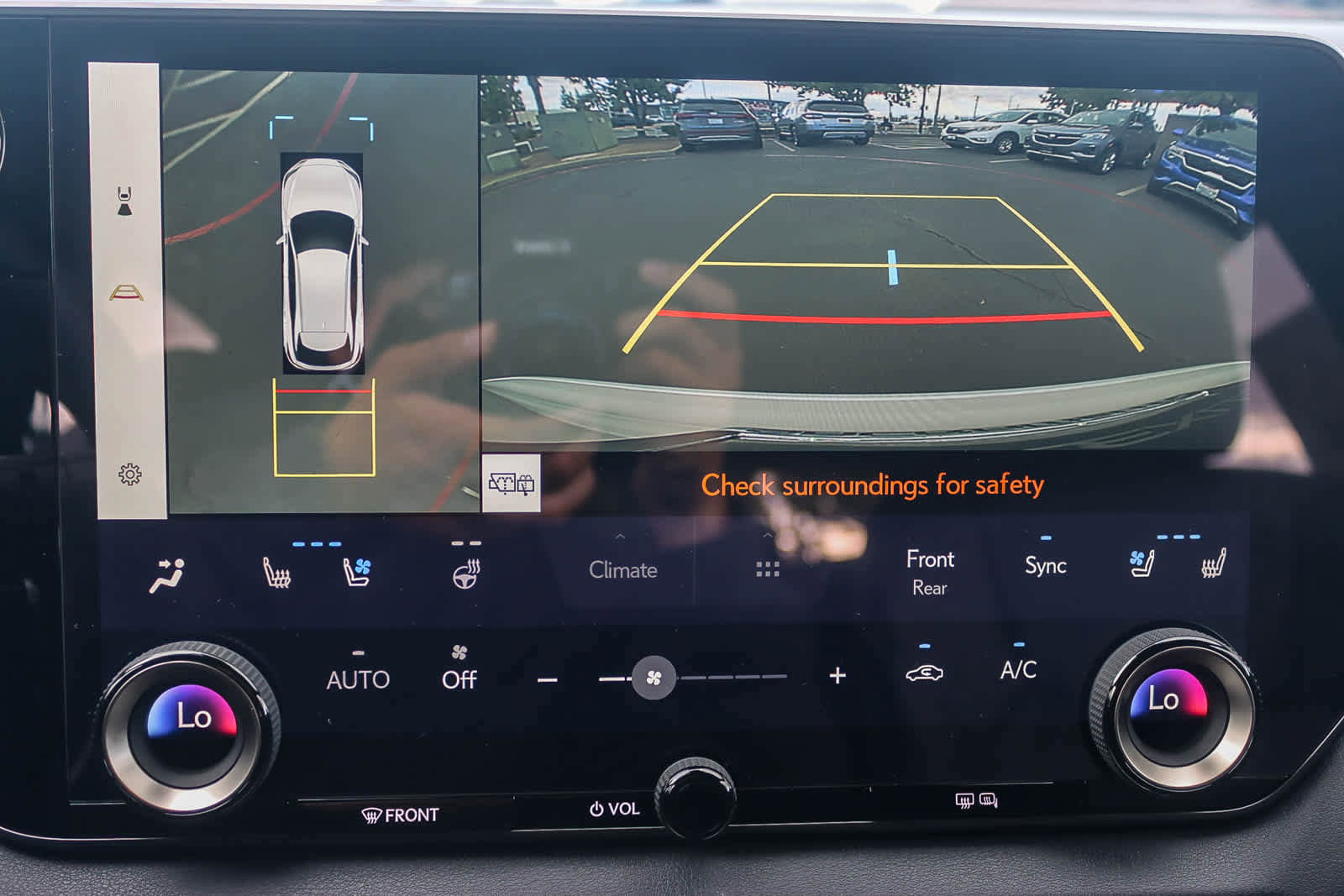 New 2025 Lexus RX 350 Premium Plus image 25