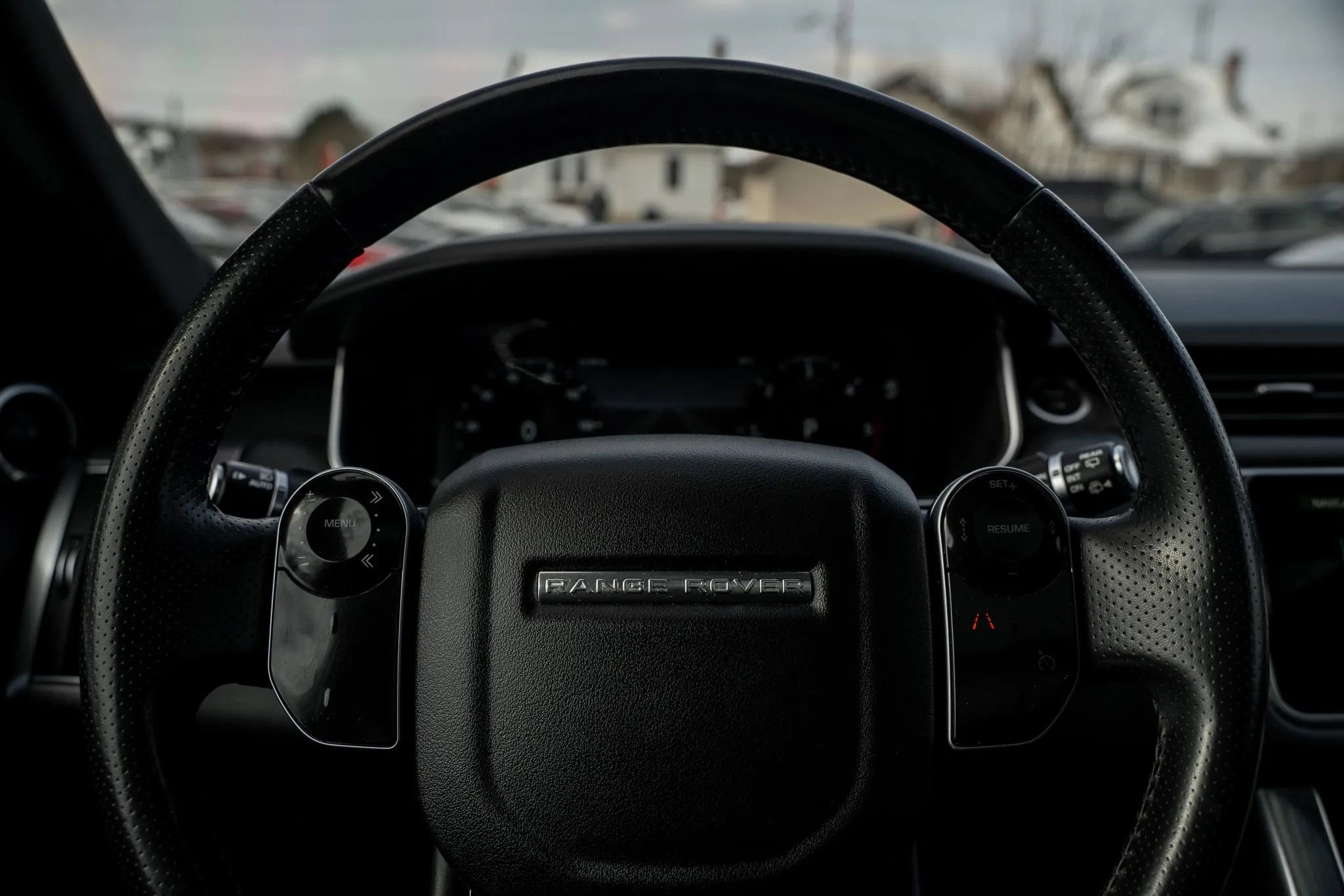 Used 2019 Land Rover Range Rover Sport HSE image 21