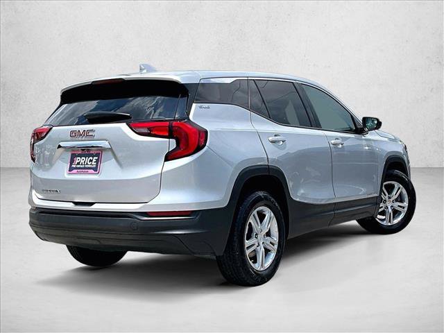 Certified 2020 GMC Terrain SLE FWD image 2