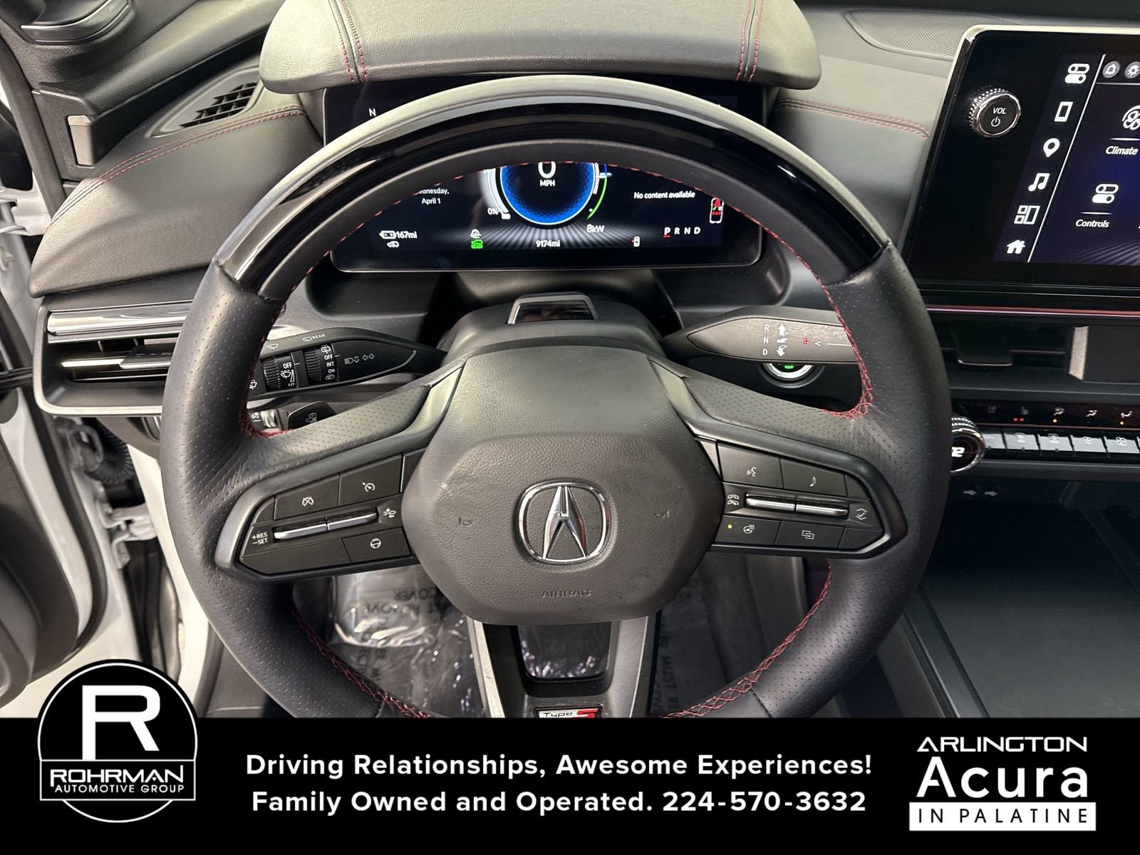 Used 2024 Acura ZDX Type S image 11