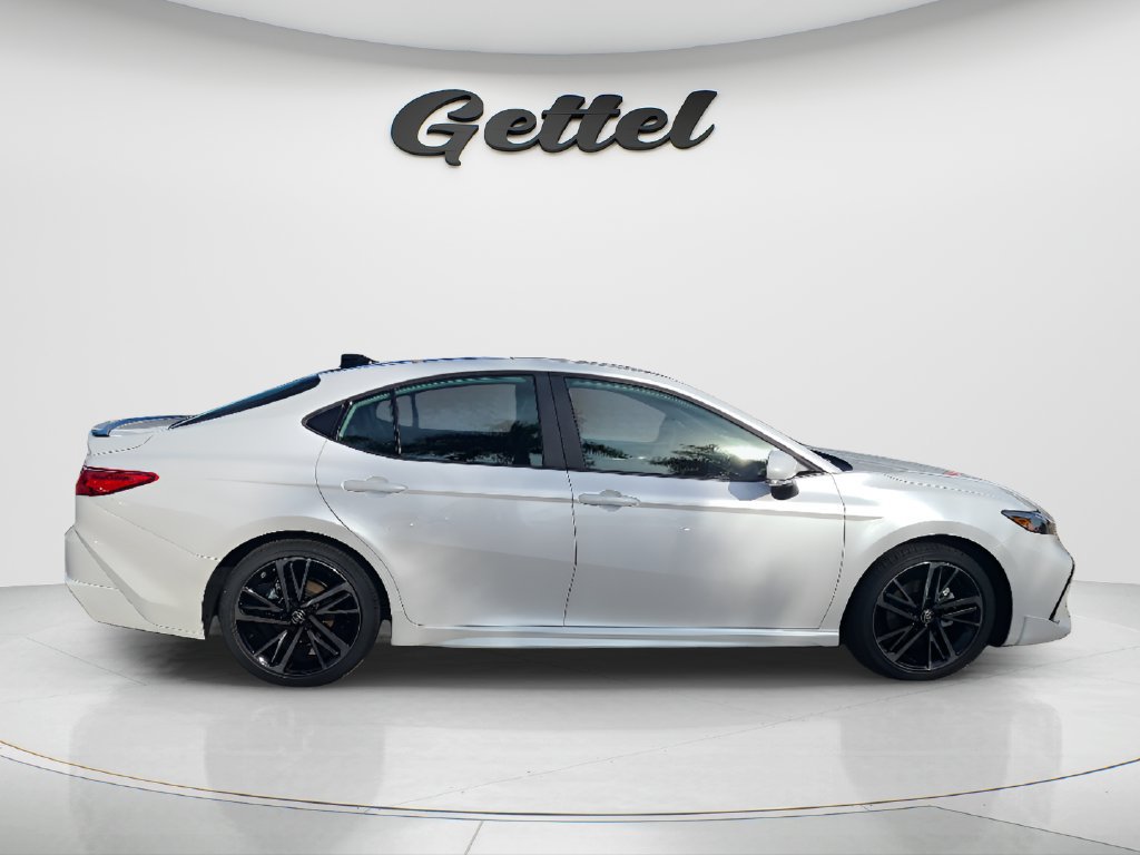 New 2026 Toyota Camry XSE FWD image 4