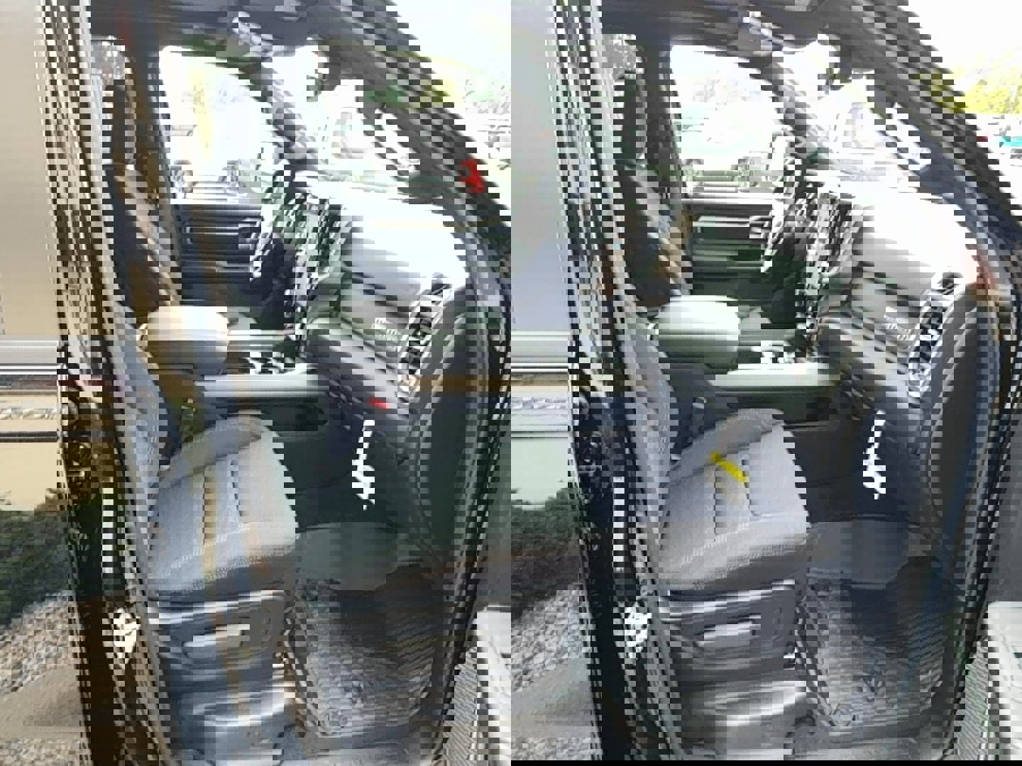 New 2026 RAM 1500 Big Horn image 7