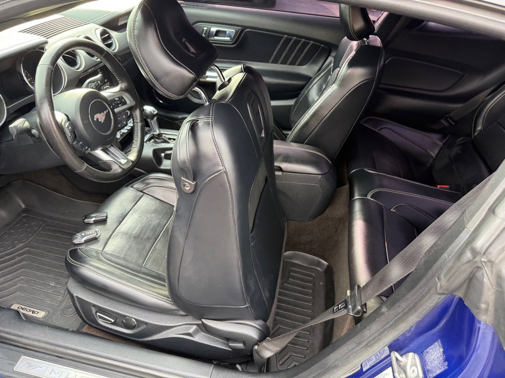 Used 2015 Ford Mustang Premium w/ Equipment Group 201A image 56