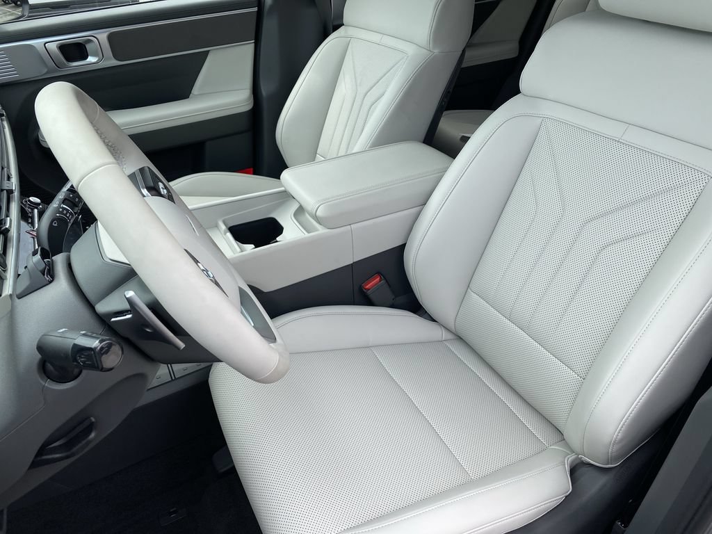 New 2027 Hyundai Santa Fe SEL FWD image 11