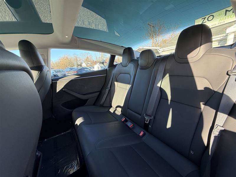 Used 2024 Tesla Model 3 Long Range AWD/4WD image 12