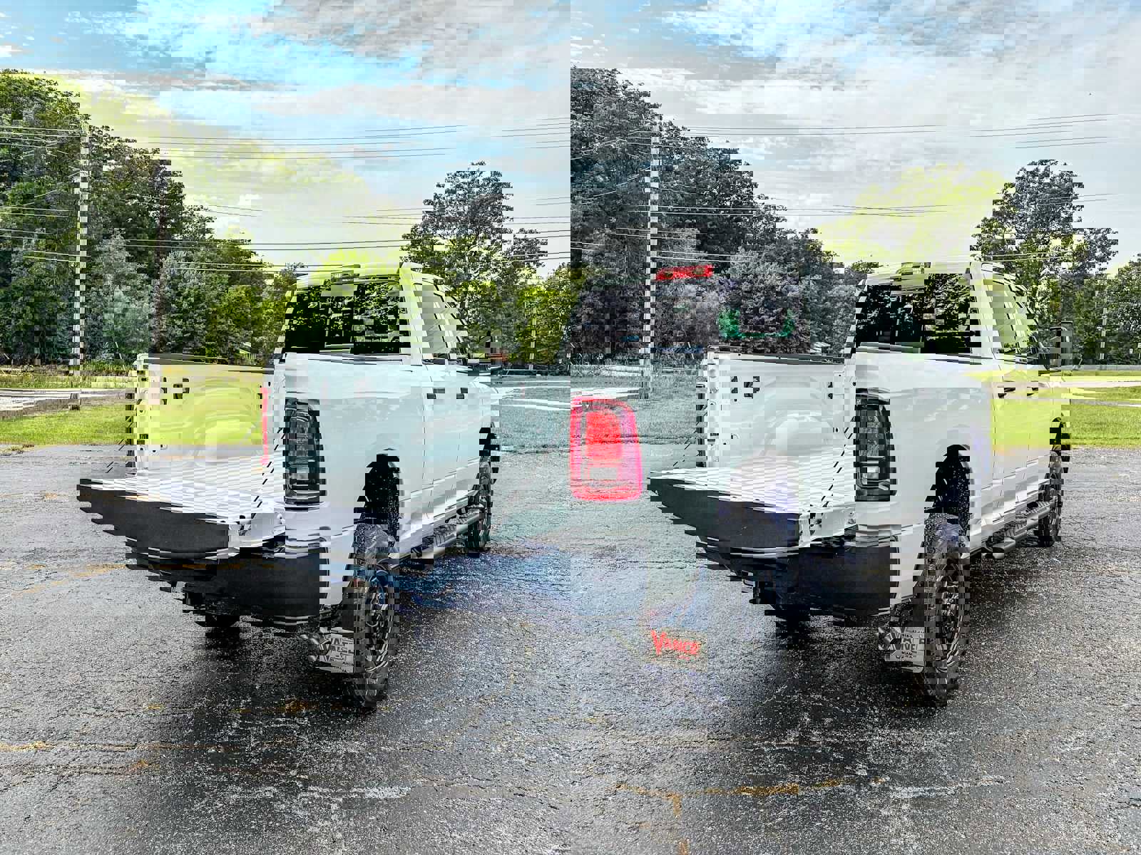 New 2026 RAM 2500 Tradesman image 16