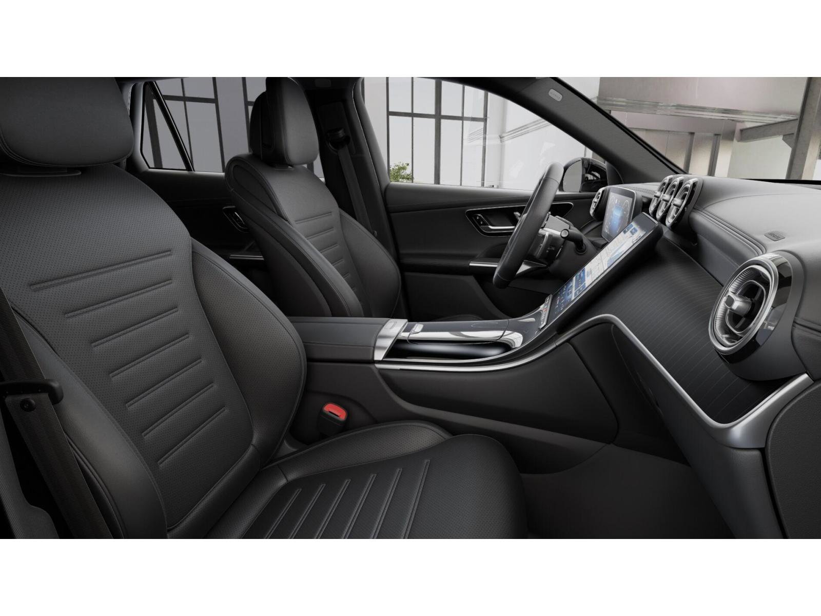 New 2026 Mercedes-Benz GLC 300 4MATIC image 4