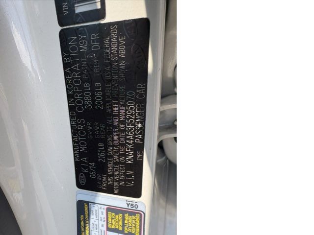 Used 2015 Kia Forte LX image 16