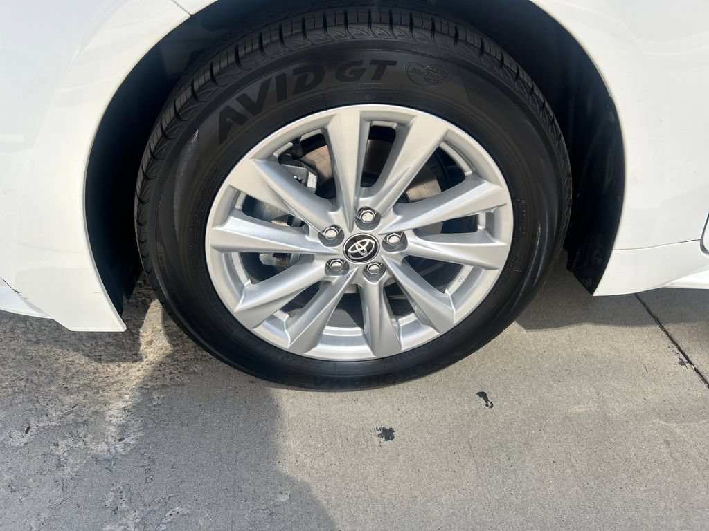 Certified 2023 Toyota Corolla LE w/ LE Premium Package AWD/4WD image 15
