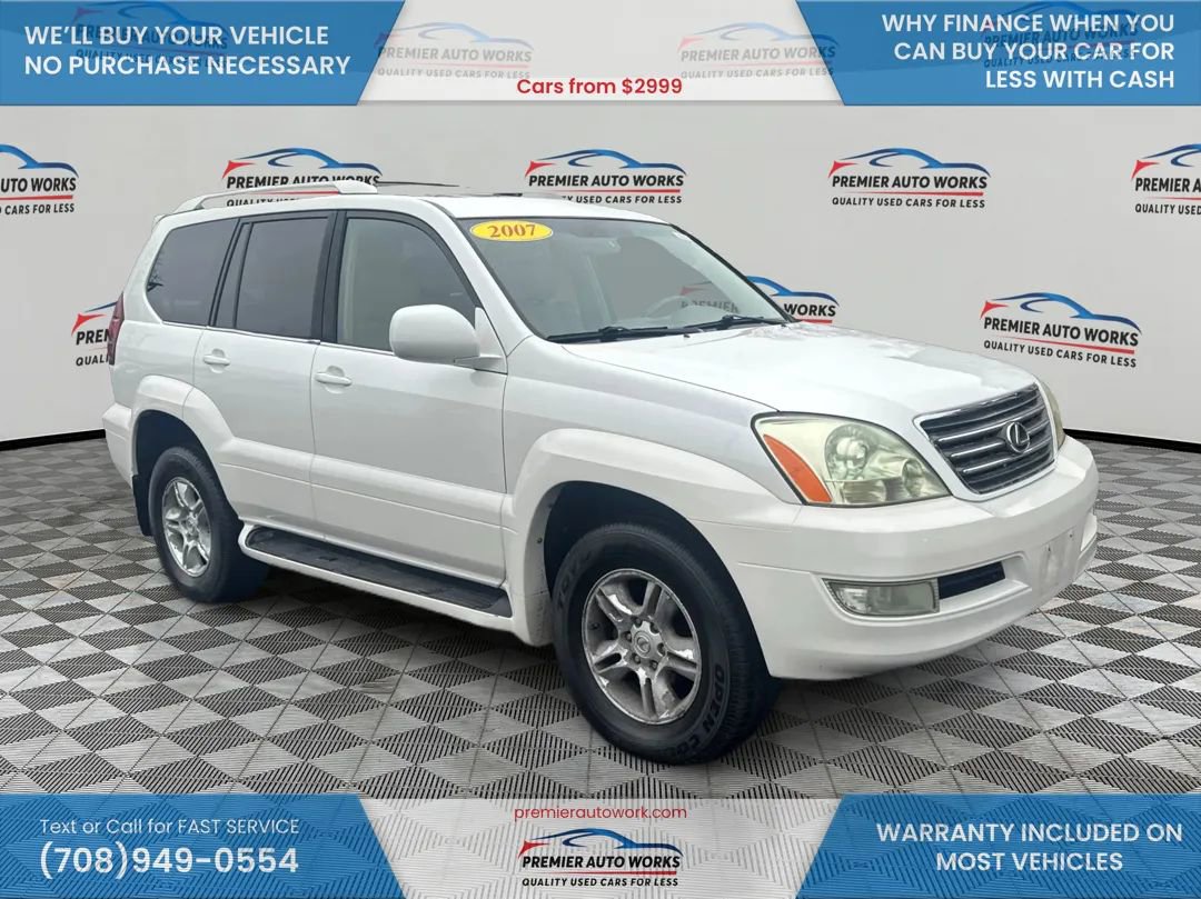 Used 2007 Lexus GX 470 image 3