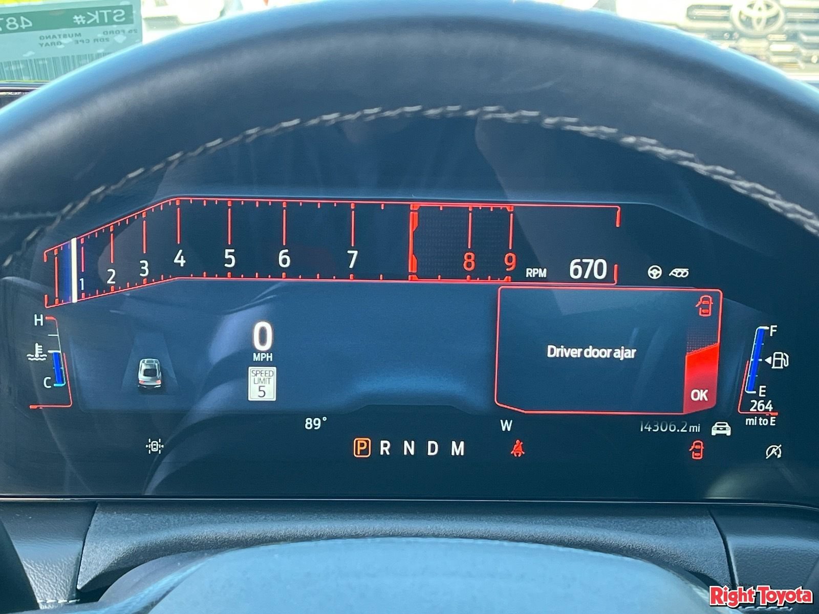 Used 2025 Ford Mustang GT Premium RWD image 24